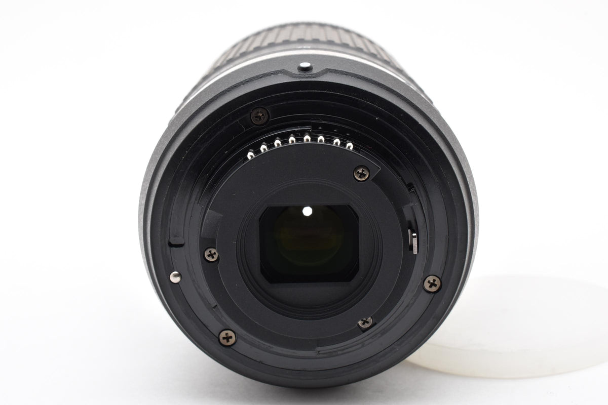 美品 Nikon ニコン AF-P DX NIKKOR 70-300mm F4.5-6.3G ED VR AFレンズ APS-C ポーチ付 260924o
