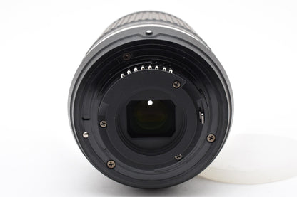 美品 Nikon ニコン AF-P DX NIKKOR 70-300mm F4.5-6.3G ED VR AFレンズ APS-C ポーチ付 260924o