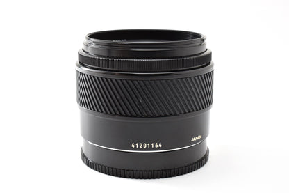 MINOLTA ミノルタ AF 35mm F2 AFレンズ SONY ソニー αマウント フード付 260928x