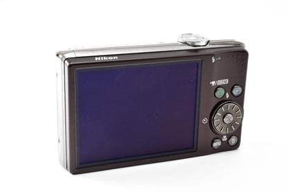 Nikon ニコン COOLPIX S620 コンパクトデジタルカメラ パールホワイト 260928m