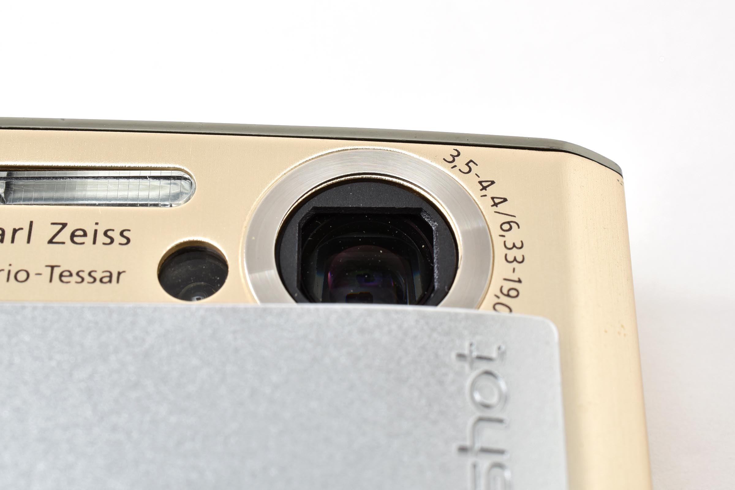 美品 SONY ソニー Cyber-shot DSC-T5 コンパクトデジタルカメラ