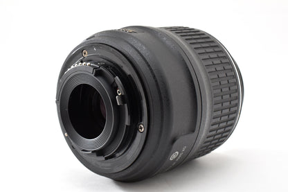 美品 Nikon ニコン AF-S DX NIKKOR 18-55mm F3.5-5.6G VR AFレンズ APS-C 260918x