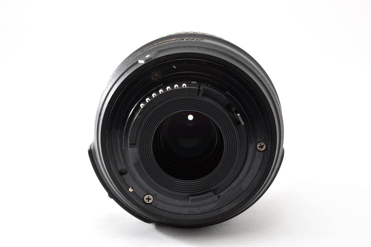 美品 Nikon ニコン AF-S DX NIKKOR 18-55mm F3.5-5.6G VR AFレンズ APS-C 260918x
