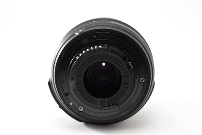 美品 Nikon ニコン AF-S DX NIKKOR 18-55mm F3.5-5.6G VR AFレンズ APS-C 260918x