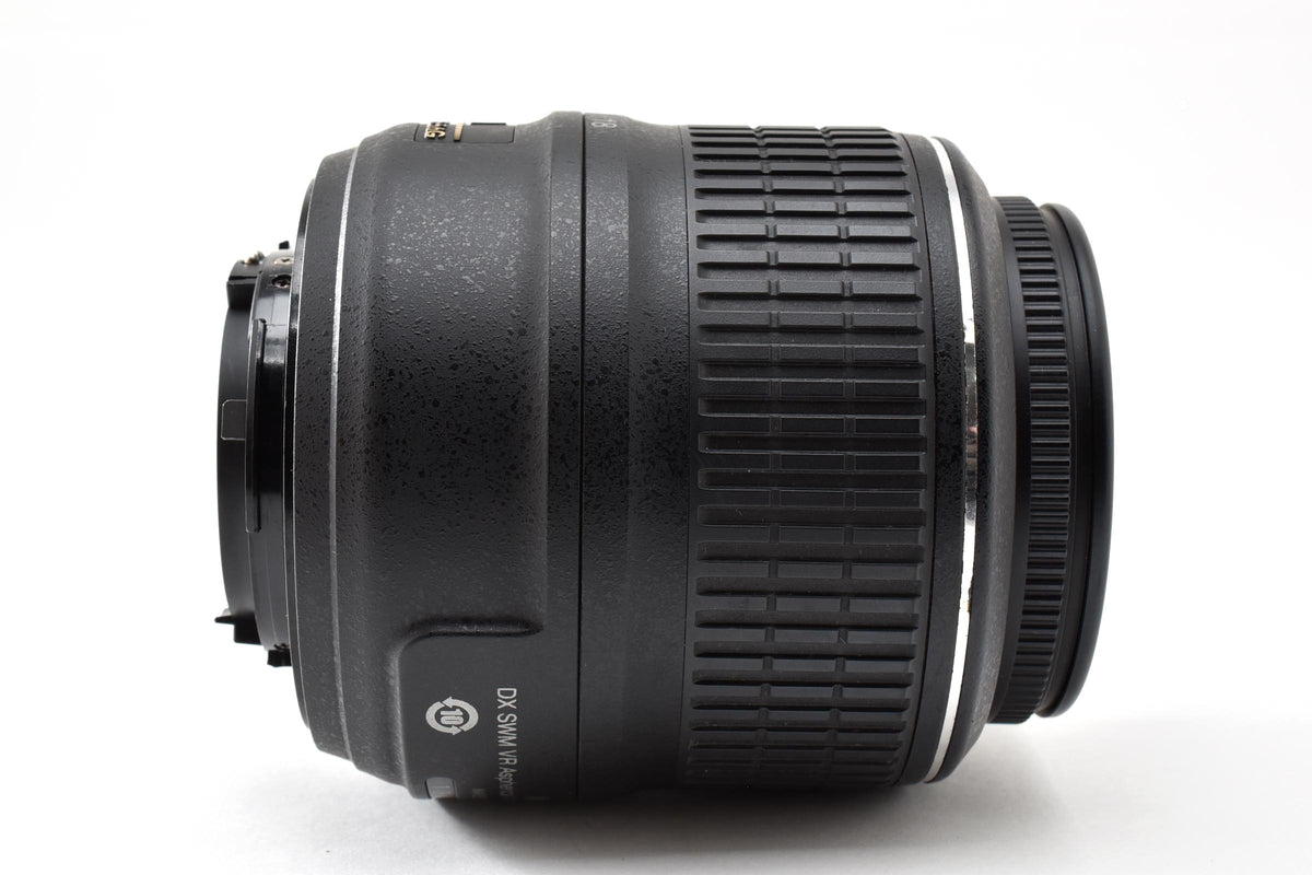 美品 Nikon ニコン AF-S DX NIKKOR 18-55mm F3.5-5.6G VR AFレンズ APS-C 260918x