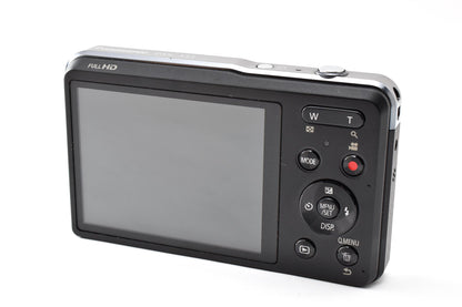 良品 Panasonic パナソニック LUMIX DMC-XS3 コンパクトデジタルカメラ ブラック 260925m
