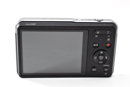 良品 Panasonic パナソニック LUMIX DMC-XS3 コンパクトデジタルカメラ ブラック 260925m