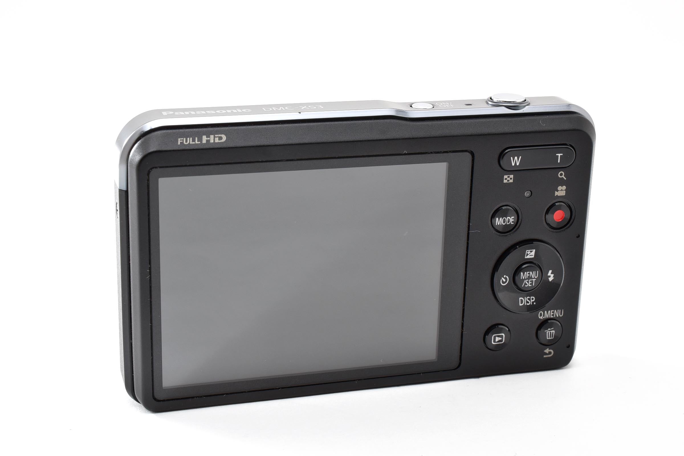 良品 Panasonic パナソニック LUMIX DMC-XS3 コンパクトデジタルカメラ