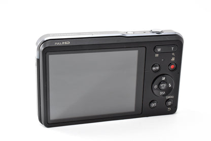良品 Panasonic パナソニック LUMIX DMC-XS3 コンパクトデジタルカメラ ブラック 260925m