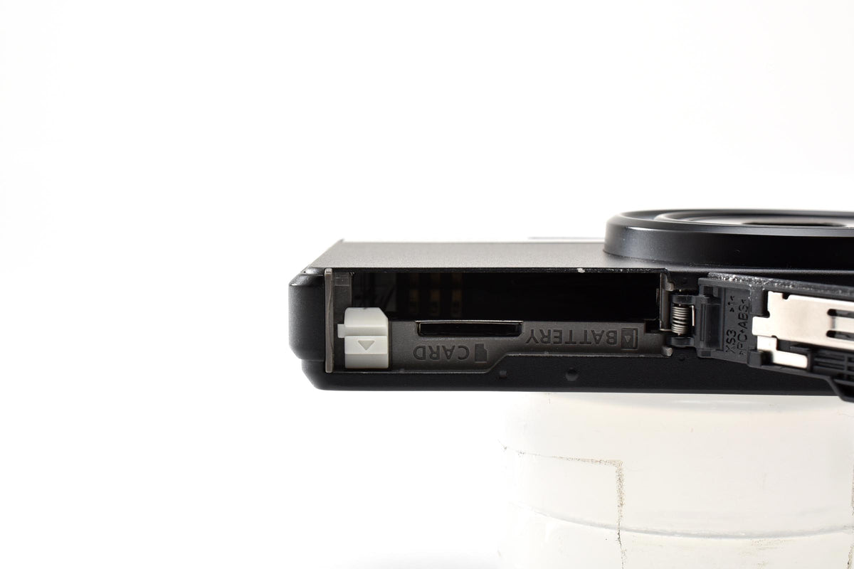 良品 Panasonic パナソニック LUMIX DMC-XS3 コンパクトデジタルカメラ ブラック 260925m