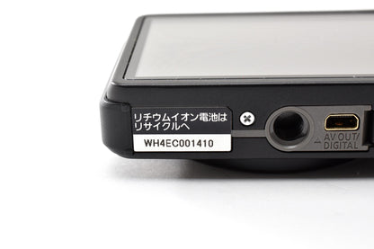 良品 Panasonic パナソニック LUMIX DMC-XS3 コンパクトデジタルカメラ ブラック 260925m