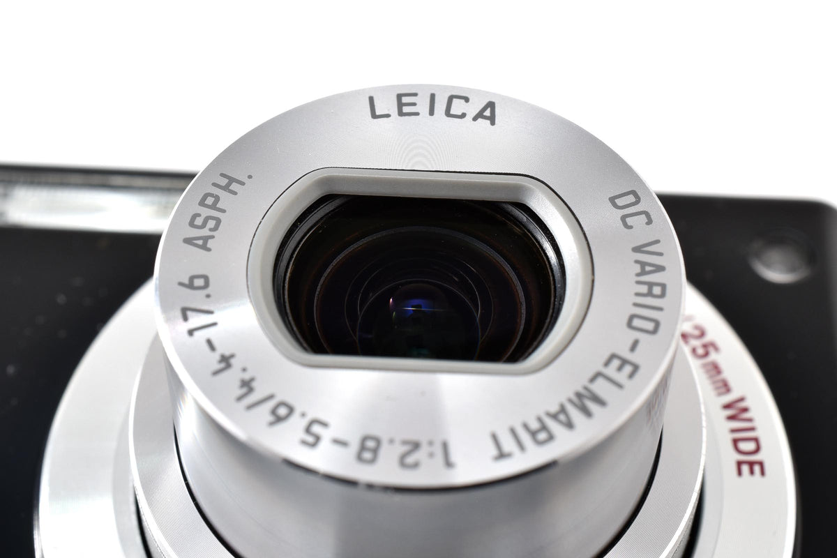 Panasonic パナソニック LUMIX DMC-FX35 コンパクトデジタルカメラ エクストラブラック 260918w