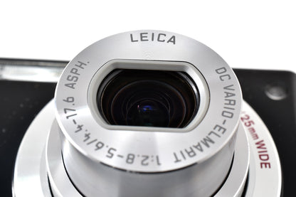 Panasonic パナソニック LUMIX DMC-FX35 コンパクトデジタルカメラ エクストラブラック 260918w