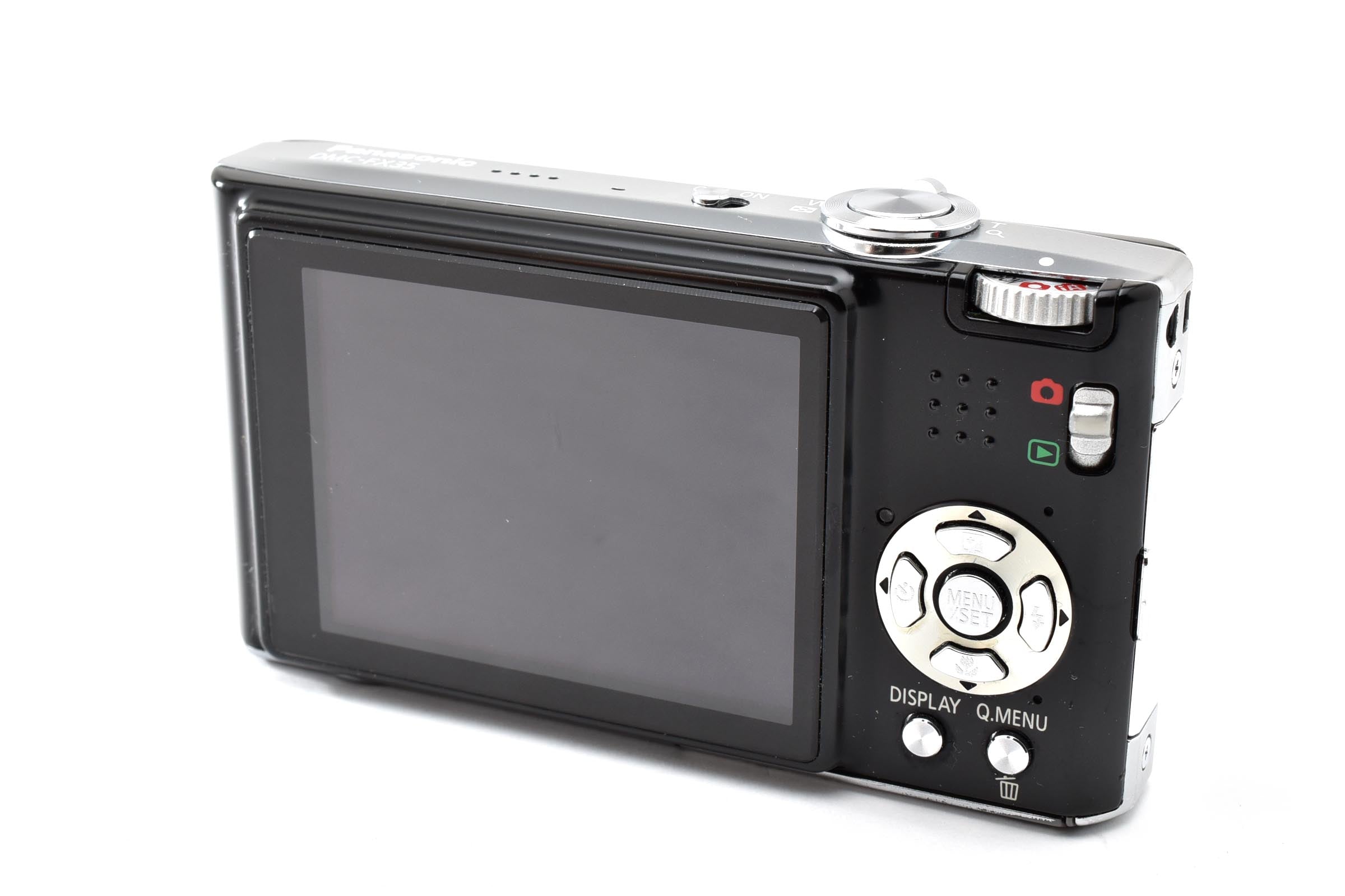 Panasonic パナソニック LUMIX DMC-FX35 コンパクトデジタルカメラ