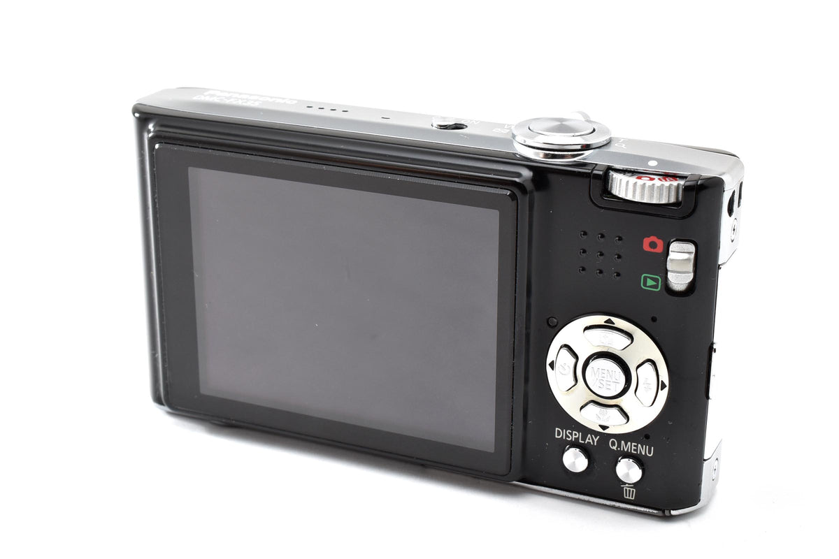 Panasonic パナソニック LUMIX DMC-FX35 コンパクトデジタルカメラ エクストラブラック 260918w