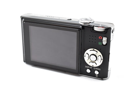 Panasonic パナソニック LUMIX DMC-FX35 コンパクトデジタルカメラ エクストラブラック 260918w