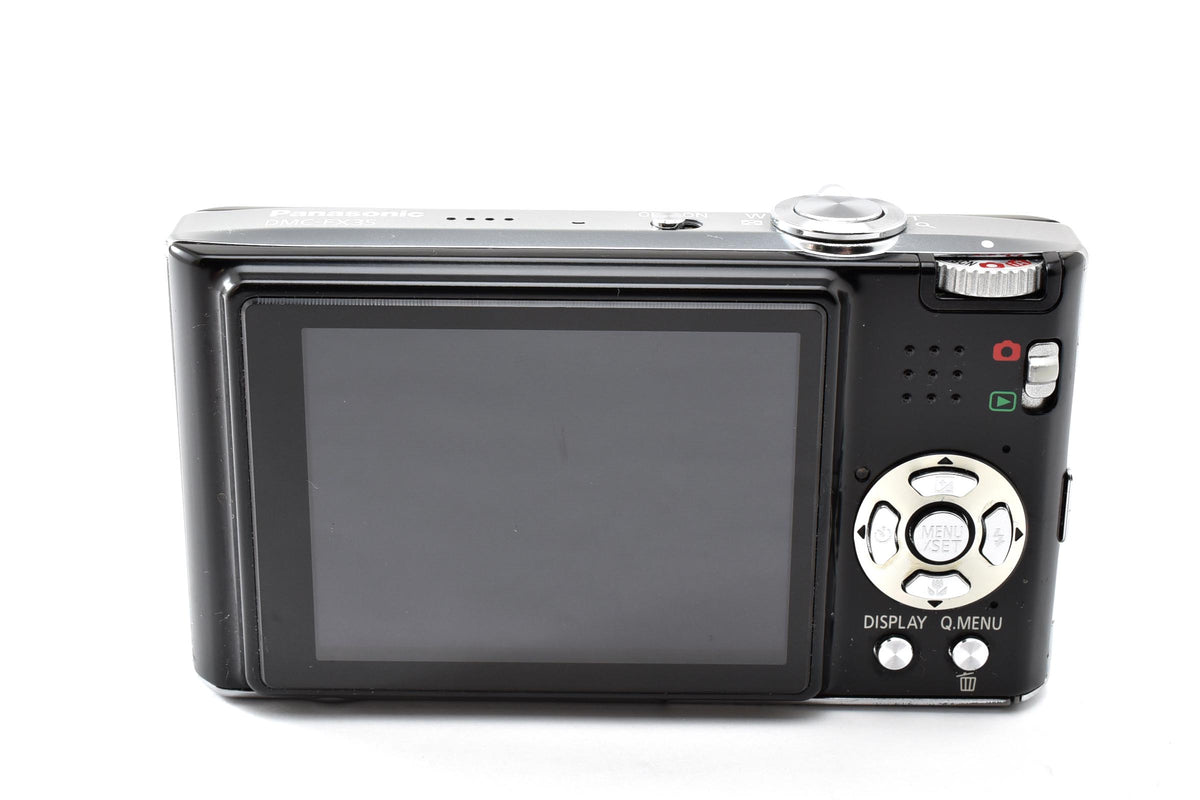 Panasonic パナソニック LUMIX DMC-FX35 コンパクトデジタルカメラ エクストラブラック 260918w