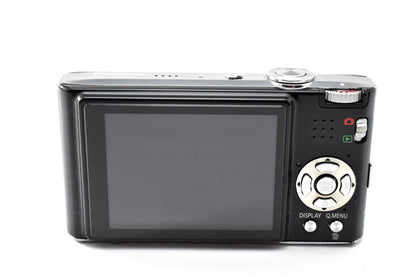 Panasonic パナソニック LUMIX DMC-FX35 コンパクトデジタルカメラ エクストラブラック 260918w