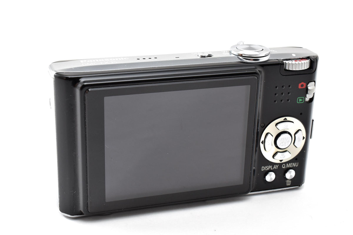 Panasonic パナソニック LUMIX DMC-FX35 コンパクトデジタルカメラ エクストラブラック 260918w