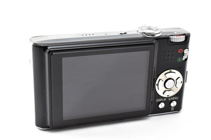 Panasonic パナソニック LUMIX DMC-FX35 コンパクトデジタルカメラ エクストラブラック 260918w