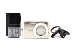 良品 CASIO カシオ EXILIM ZOOM EX-Z1080 コンパクトデジタルカメラ ゴールド 260928j