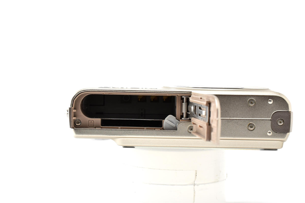 良品 CASIO カシオ EXILIM ZOOM EX-Z1080 コンパクトデジタルカメラ ゴールド 260928j