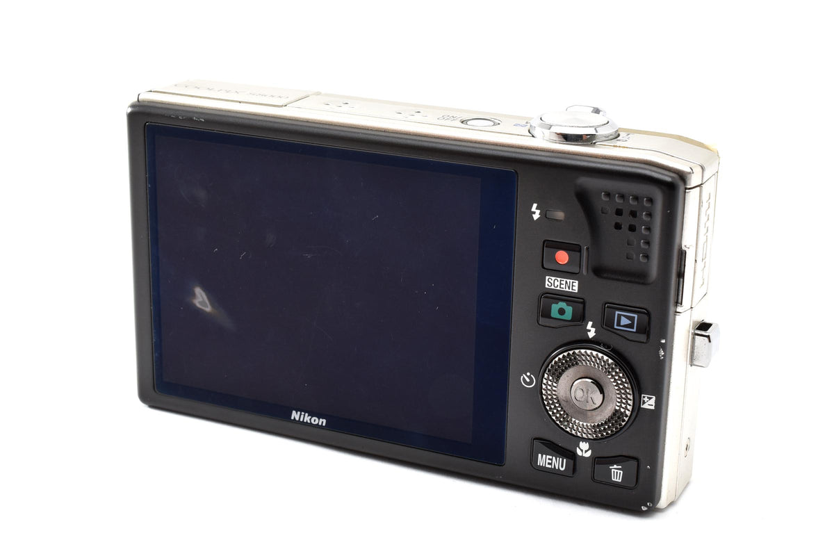 Nikon ニコン COOLPIX S8000 コンパクトデジタルカメラ シャンパンシルバー 260917d
