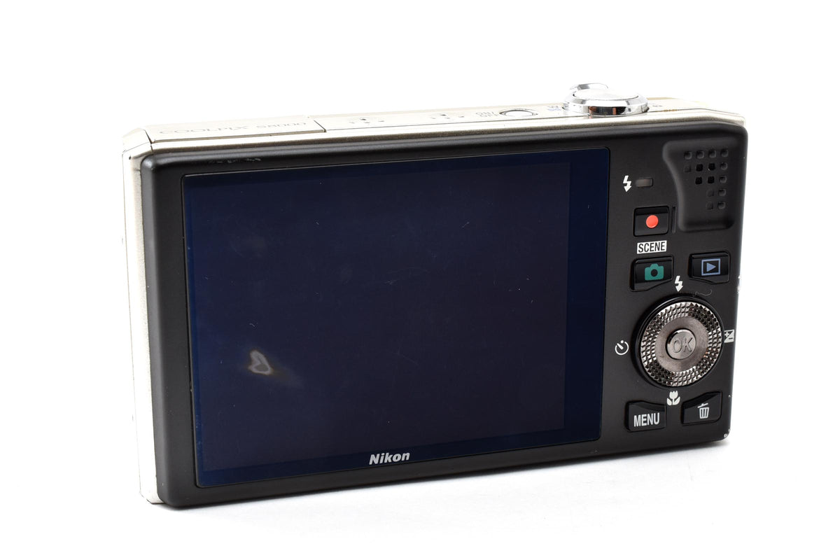 Nikon ニコン COOLPIX S8000 コンパクトデジタルカメラ シャンパンシルバー 260917d