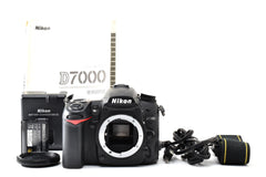 良品 Nikon ニコン D7000 ボディ デジタル一眼レフカメラ 260928t