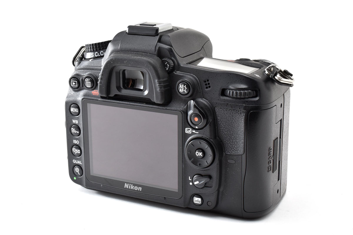 良品 Nikon ニコン D7000 ボディ デジタル一眼レフカメラ 260928t