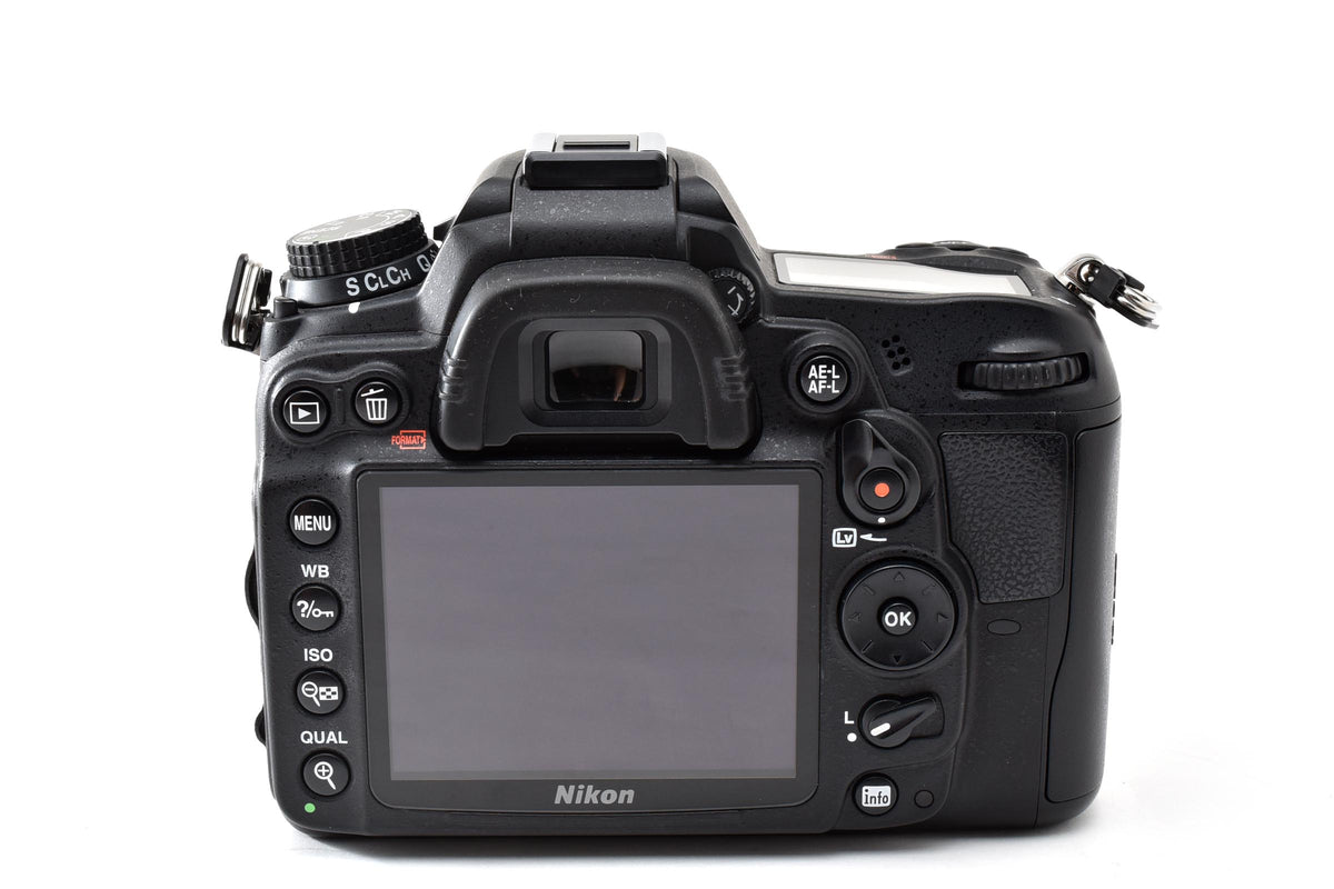 良品 Nikon ニコン D7000 ボディ デジタル一眼レフカメラ 260928t
