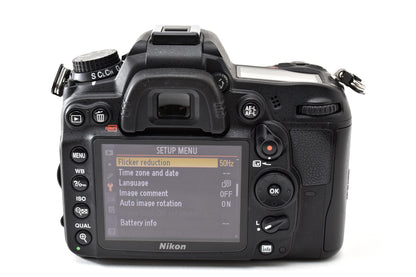 良品 Nikon ニコン D7000 ボディ デジタル一眼レフカメラ 260928t