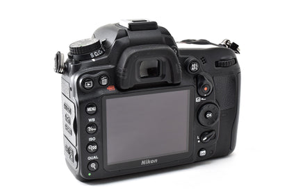 良品 Nikon ニコン D7000 ボディ デジタル一眼レフカメラ 260928t