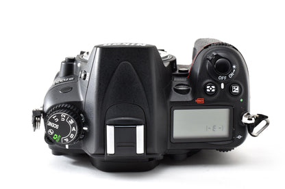良品 Nikon ニコン D7000 ボディ デジタル一眼レフカメラ 260928t