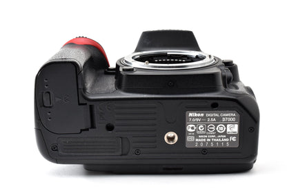 良品 Nikon ニコン D7000 ボディ デジタル一眼レフカメラ 260928t