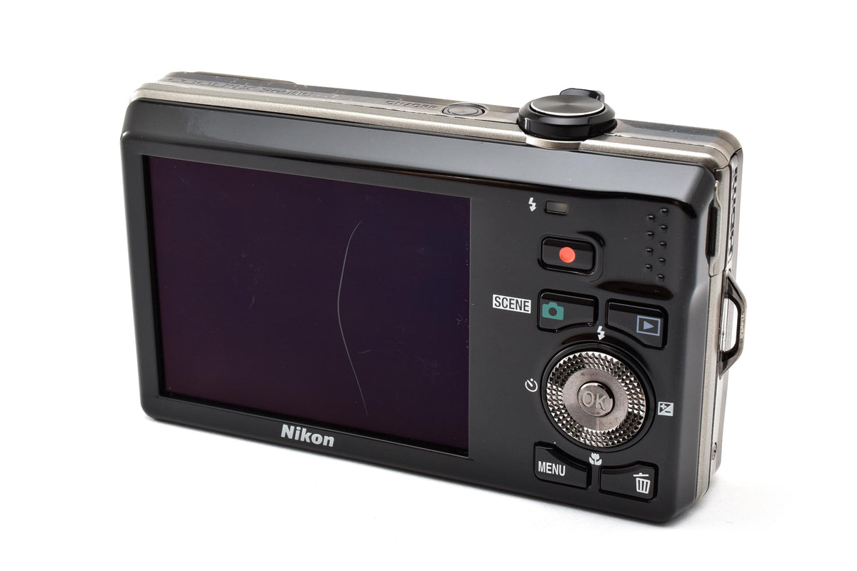 Nikon ニコン COOLPIX S6000 コンパクトデジタルカメラ ソフトブラウン 260930v