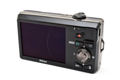 Nikon ニコン COOLPIX S6000 コンパクトデジタルカメラ ソフトブラウン 260930v