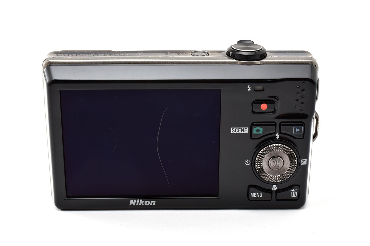 Nikon ニコン COOLPIX S6000 コンパクトデジタルカメラ ソフトブラウン 260930v