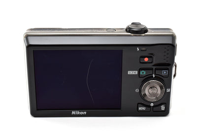 Nikon ニコン COOLPIX S6000 コンパクトデジタルカメラ ソフトブラウン 260930v