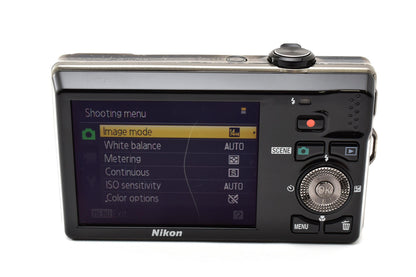 Nikon ニコン COOLPIX S6000 コンパクトデジタルカメラ ソフトブラウン 260930v