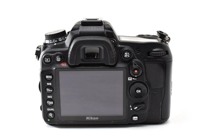 良品 Nikon ニコン D7000 ボディ デジタル一眼レフカメラ 260925o