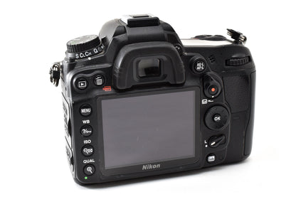 良品 Nikon ニコン D7000 ボディ デジタル一眼レフカメラ 260925o