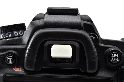 良品 Nikon ニコン D7000 ボディ デジタル一眼レフカメラ 260925o