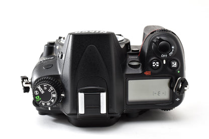 良品 Nikon ニコン D7000 ボディ デジタル一眼レフカメラ 260925o