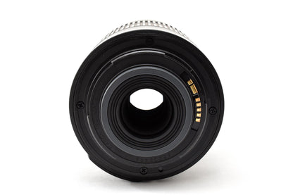 良品 Canon キヤノン EF-S 55-250mm F4-5.6 IS AFレンズ EFマウント APS-C 260930s