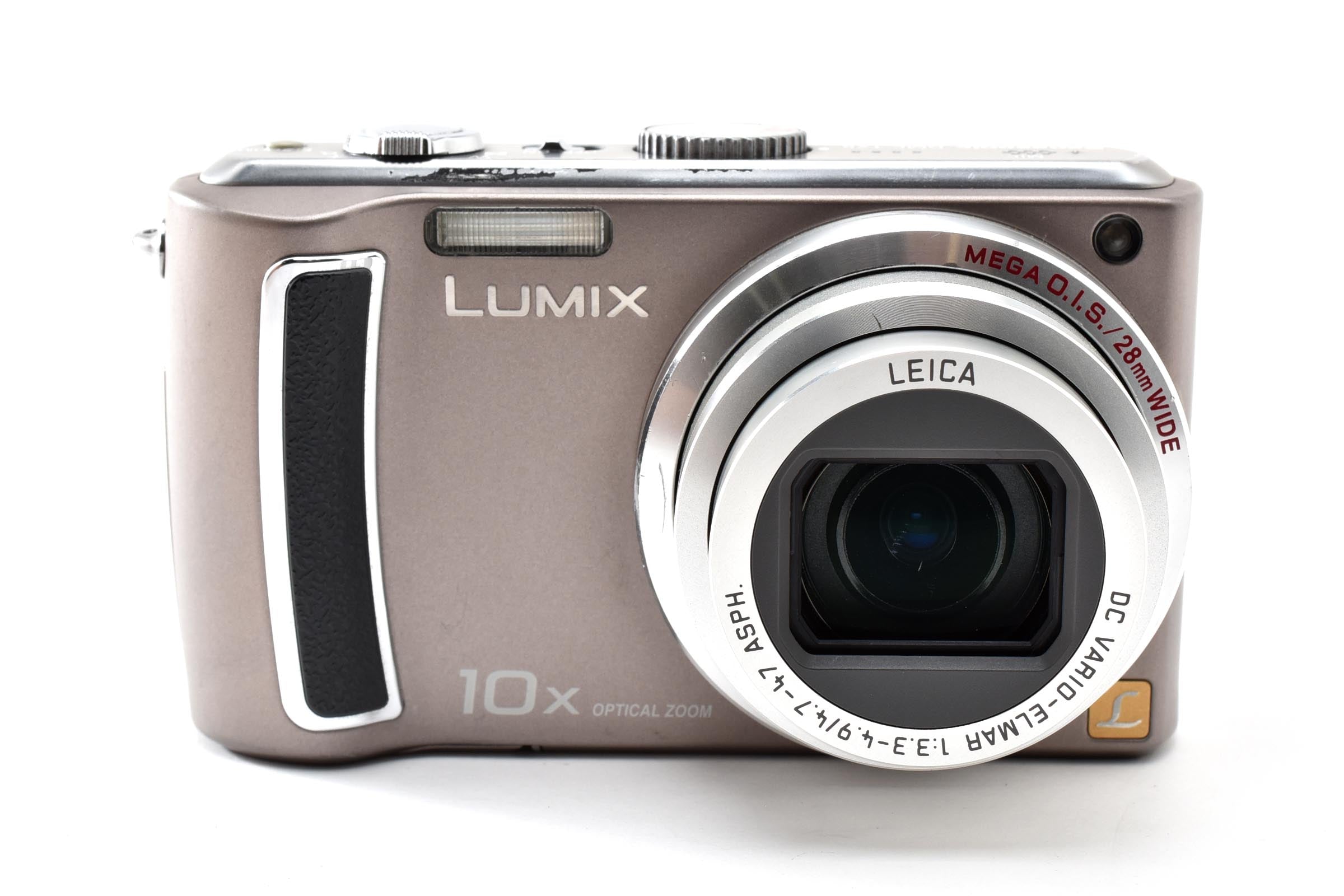 良品 Panasonic パナソニック LUMIX DMC-TZ5 コンパクトデジタルカメラ
