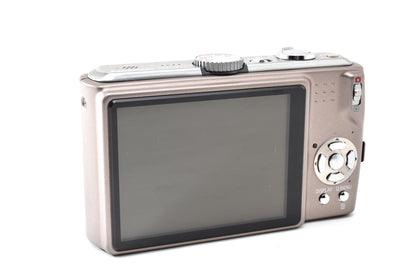 良品 Panasonic パナソニック LUMIX DMC-TZ5 コンパクトデジタルカメラ ブラウン 元箱付 260930g