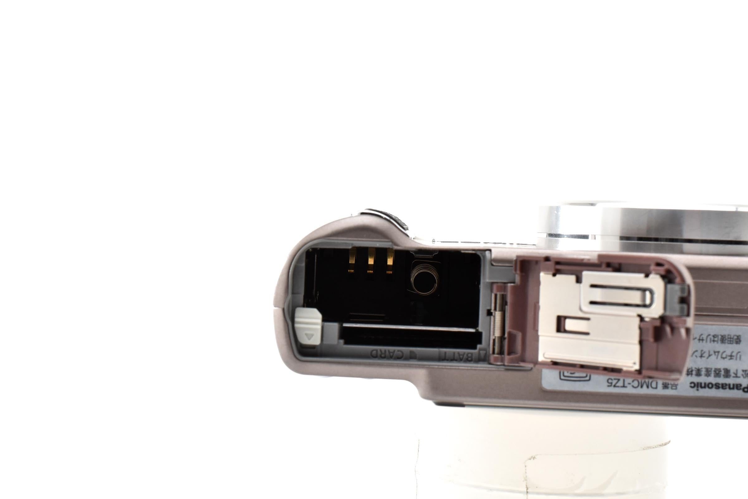 良品 Panasonic パナソニック LUMIX DMC-TZ5 コンパクトデジタルカメラ