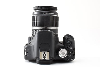 美品 Canon キヤノン EOS Kiss X3 レンズキット (EF-S 18-55mm F3.5-5.6 IS) デジタル一眼レフカメラ 260924l