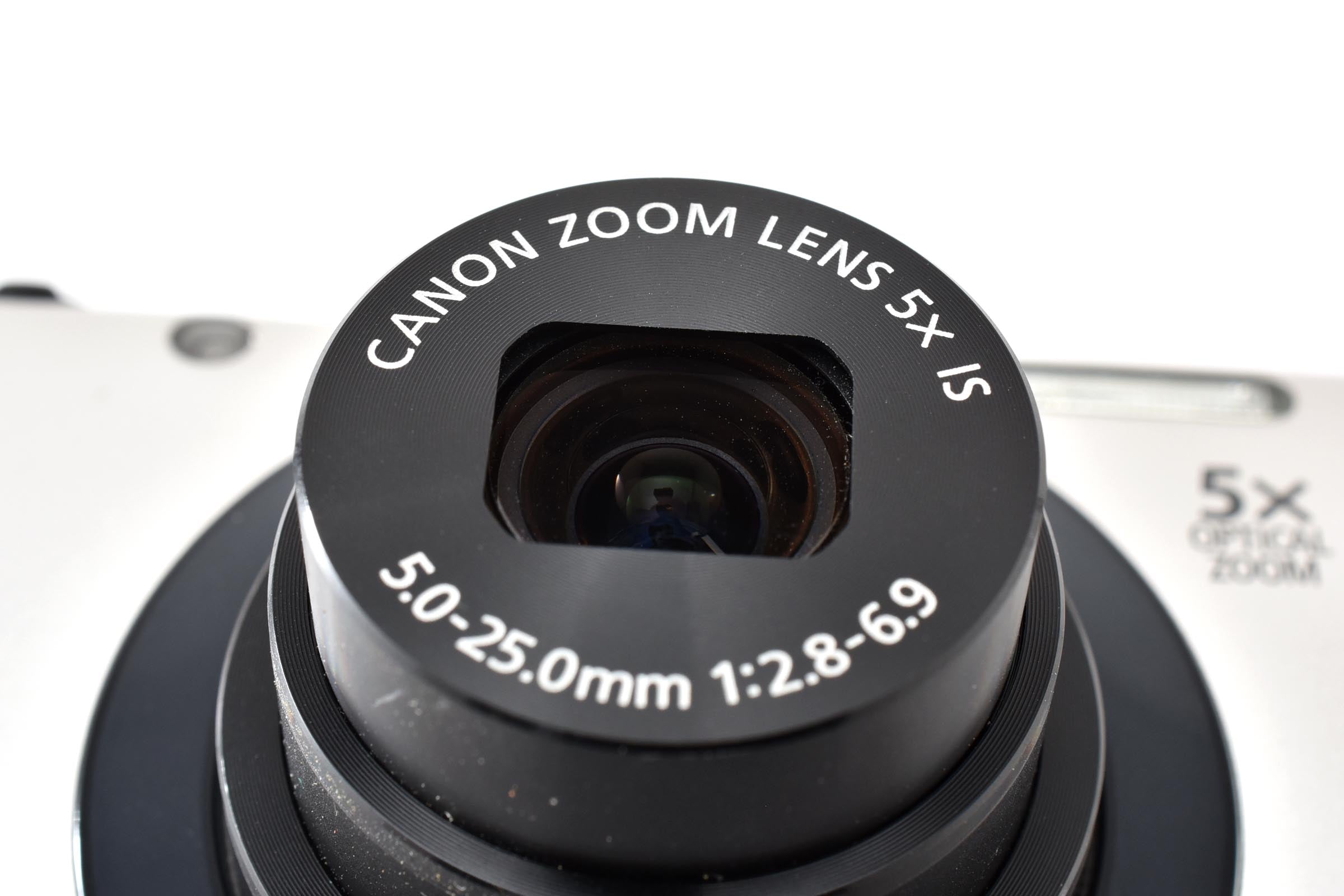 美品 Canon キヤノン PowerShot A3400 IS コンパクトデジタルカメラ